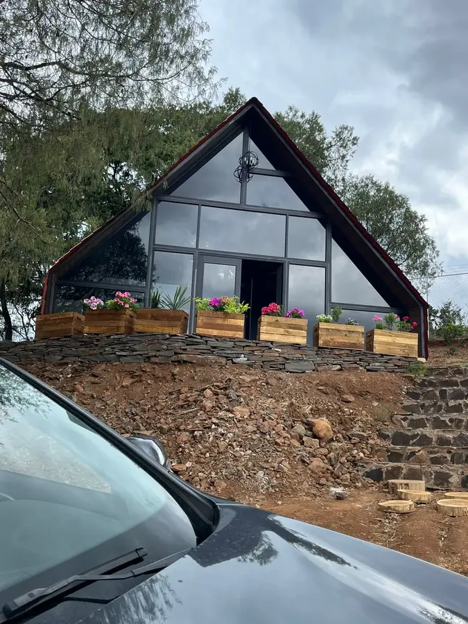 Cabaña para 6 personas