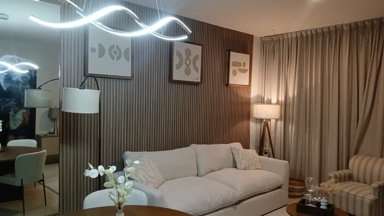 Departamento cómodo en Playa del Carmen con amenidades para grupos